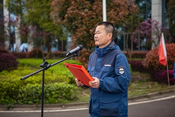 跑出加速度，山河智能銷售發(fā)貨創(chuàng)新高