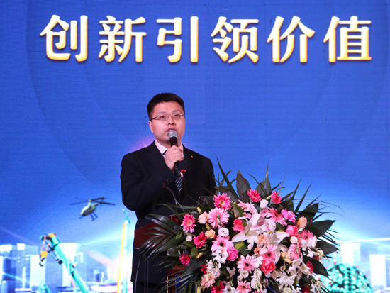 山河智能全國客戶交流會濟(jì)南站取得豐碩成果