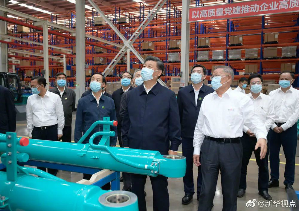 什么樣的企業(yè)，讓總書記牽掛在心