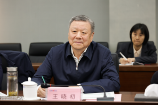 中國聯(lián)通黨組書記、董事長王曉初到訪山河智能