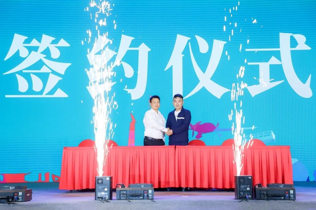 “機甲盛宴”長沙展圓滿收官！山河智能展區(qū)亮點精彩回顧