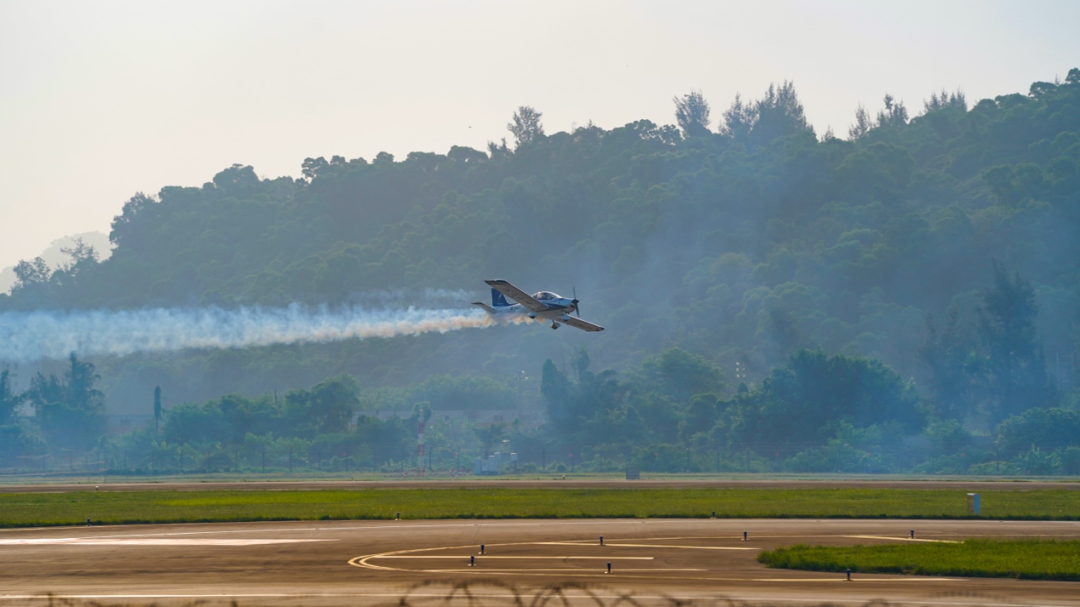 新機(jī)、飛行表演…2021中國(guó)航展山河航空秀給你看