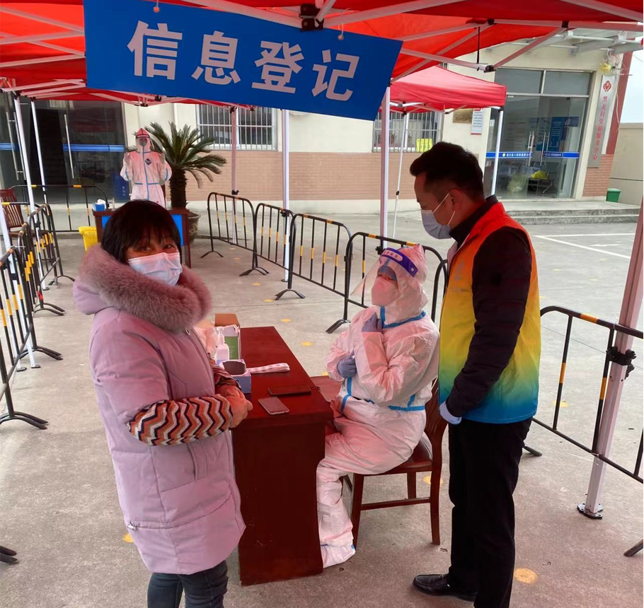抗擊疫情！山河人在行動(dòng)