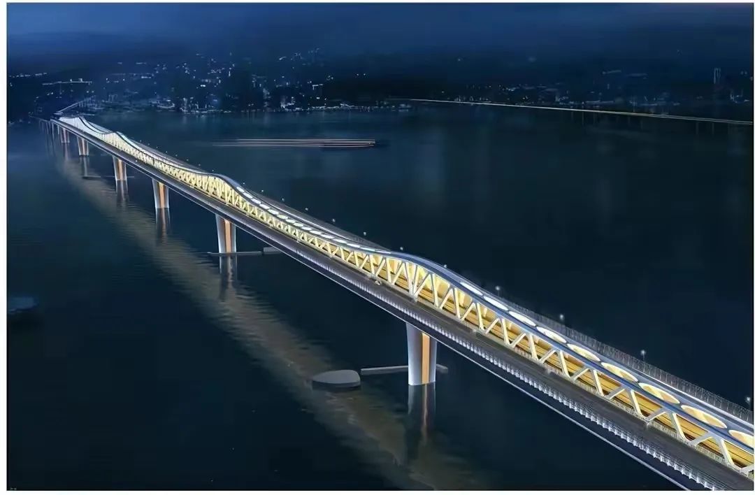 乘風(fēng)破浪的旋挖鉆機(jī)！山河智能助建澳氹第四跨海大橋