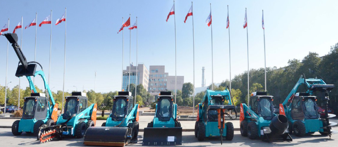 Bauma 2022 | 快來打Call！山河智能挖掘機組團申請“出戰(zhàn)”