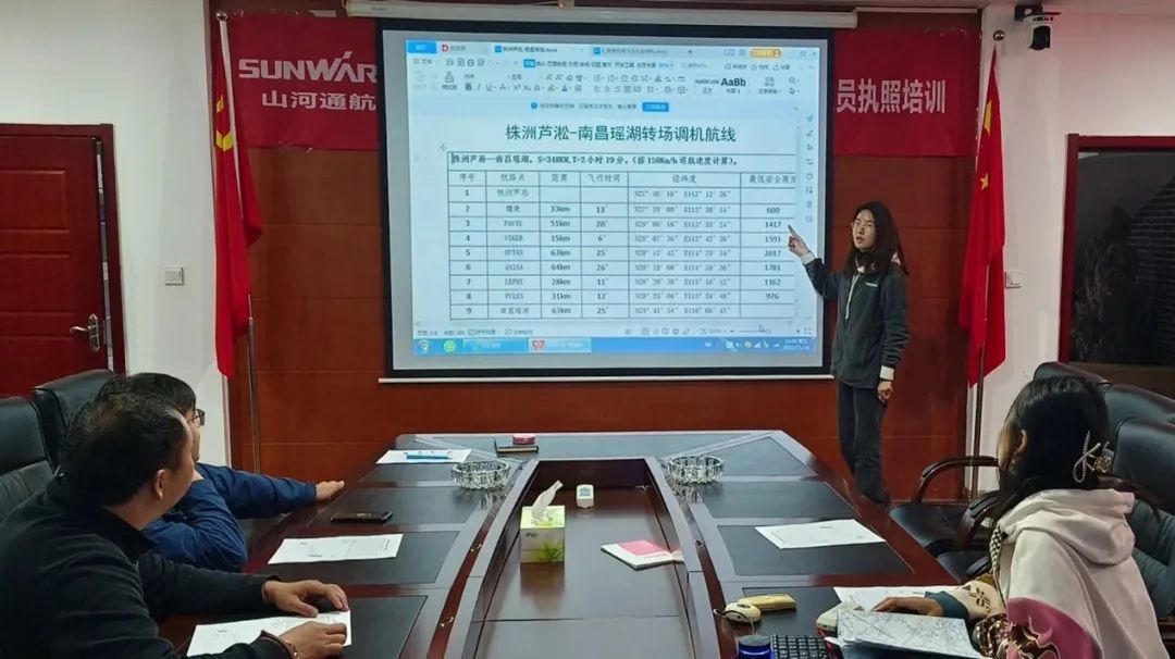 逆勢(shì)飛翔！山河航空攜手合作伙伴亮相2022南昌飛行大會(huì)