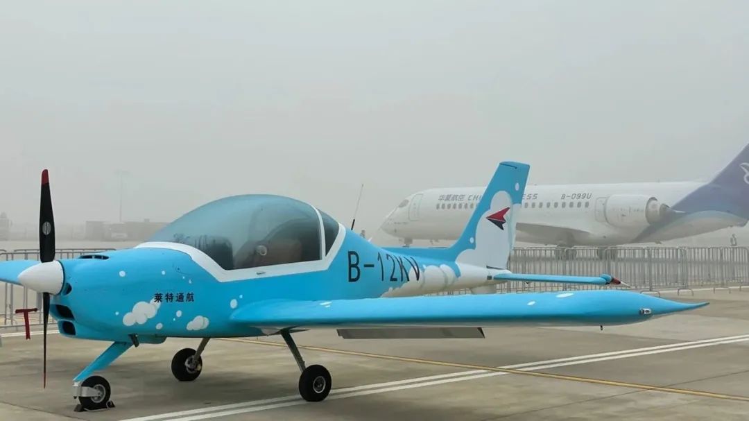 逆勢(shì)飛翔！山河航空攜手合作伙伴亮相2022南昌飛行大會(huì)