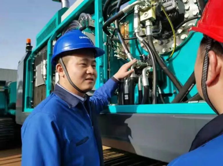 喜訊！山河智能朱振新獲評長沙市C類高層次人才