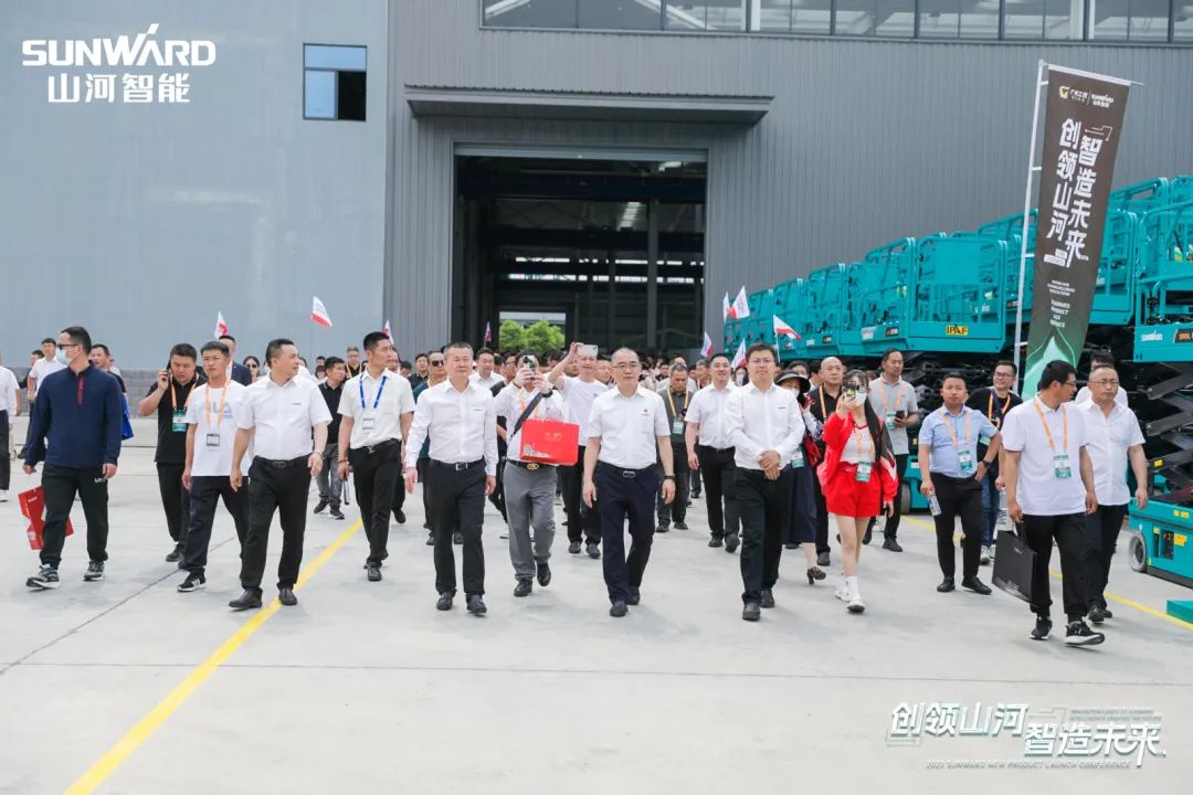 2023 CICEE | 全球工程機械盛會完美落幕！山河智能交出閃亮答卷