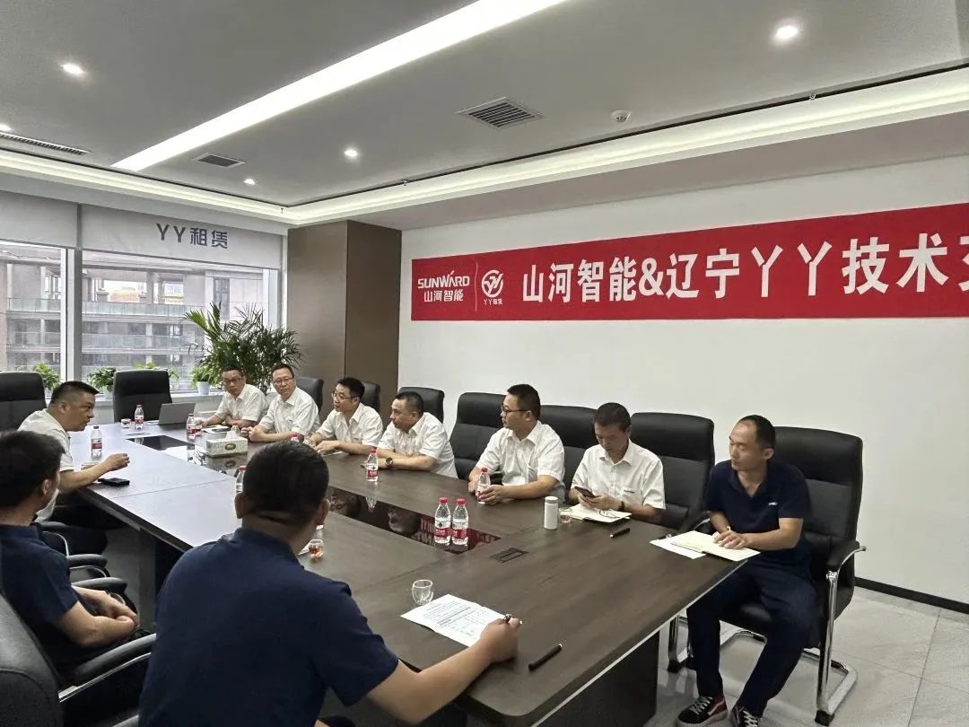 傾聽客戶心聲！山河智能高空機械“服務(wù)萬里行”走進東北
