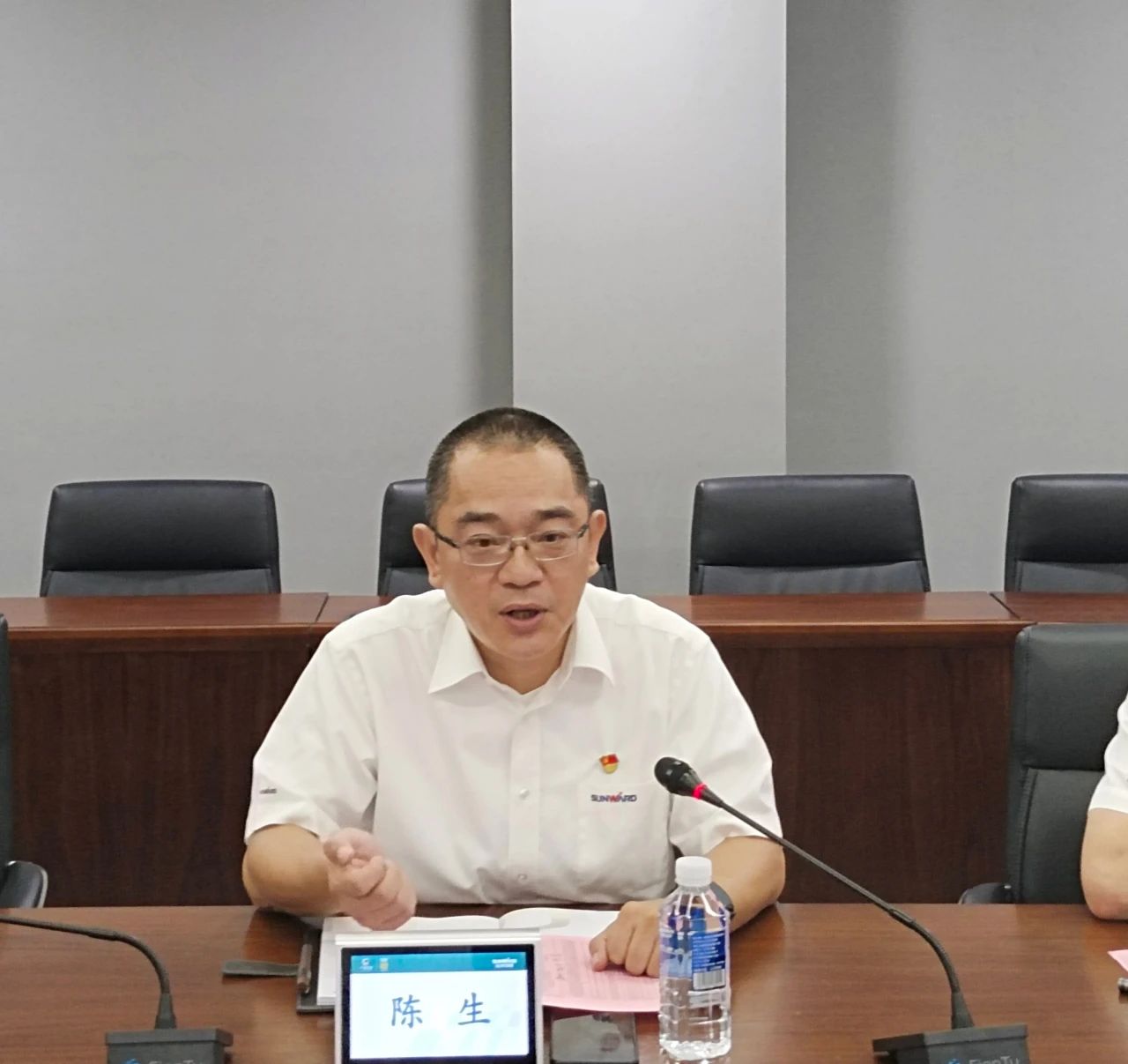 暢談心聲，共話未來！這場應(yīng)屆畢業(yè)生員工座談會，很暖，很貼心！