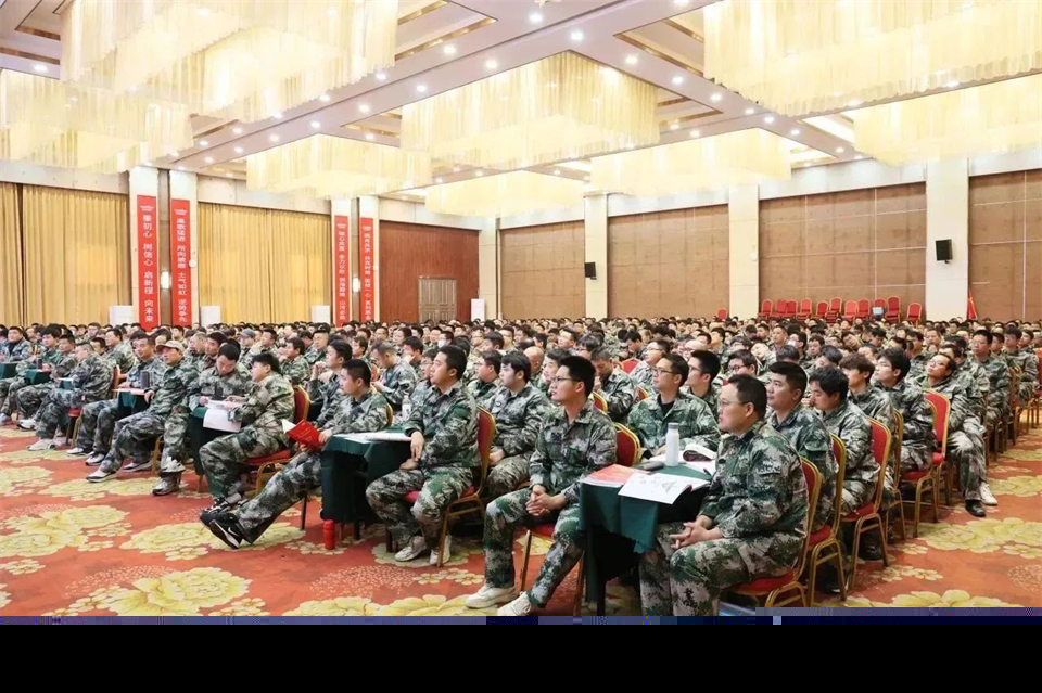 新春第一課，開啟新征程！山河智能2024年?duì)I銷春季培訓(xùn)成功舉行