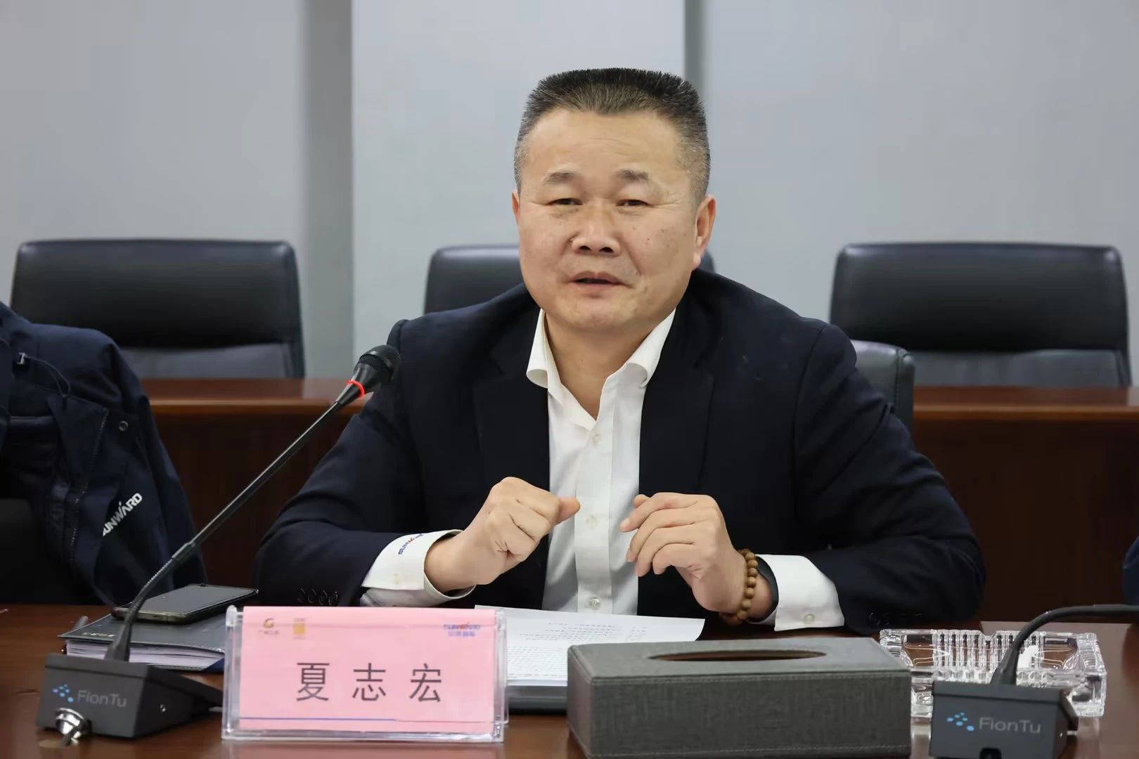 新思路、新領(lǐng)域、新合作、新突破！中鐵十二局到訪山河智能