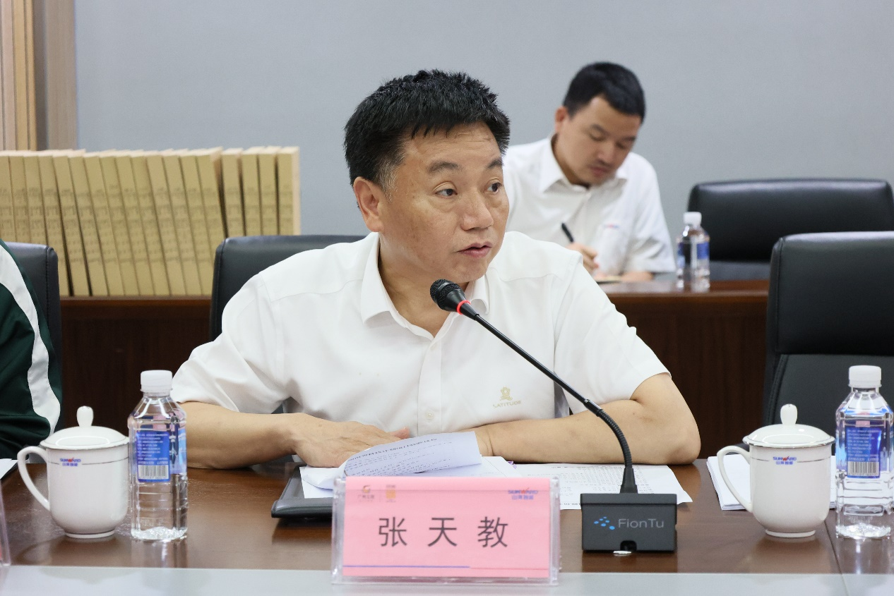 祝賀！山河智能省十大技術(shù)攻關(guān)項目順利驗收